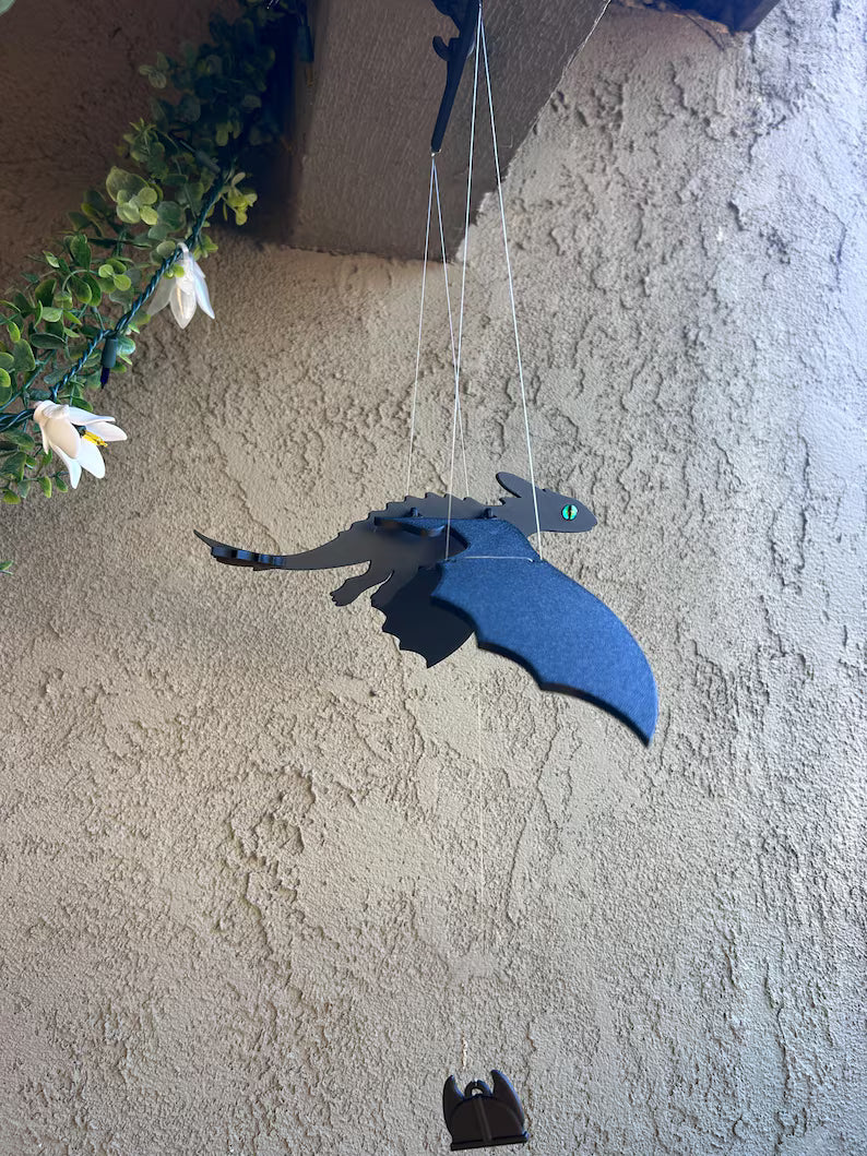 NEW EDITION Dragon (Black)