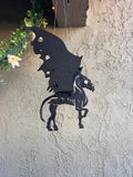 Dark Winged Fantasy Creature – Floating Hanging Mobile
