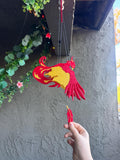 Flying Phoenix – Floating Hanging Mobile
