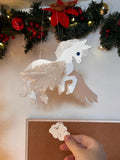 Flying Pegasus – Floating Hanging Mobile