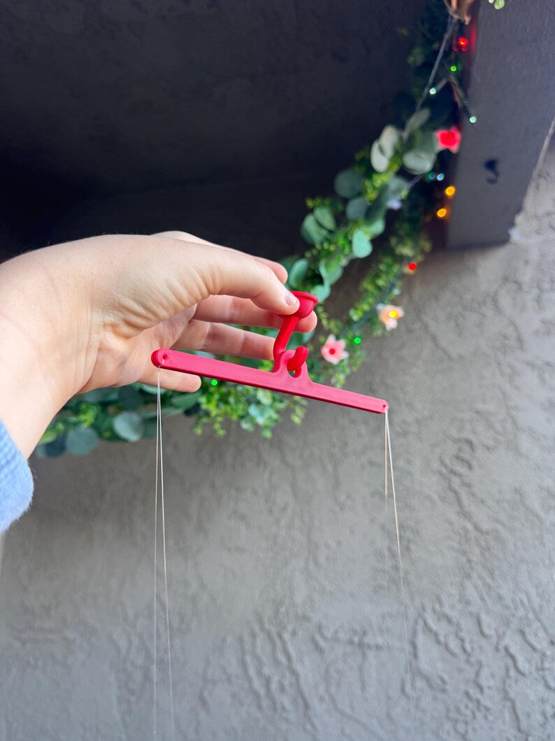 Flying Phoenix – Floating Hanging Mobile