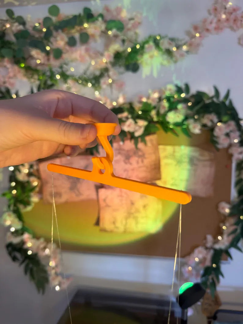 DIY Crimson Sky Hunter Kit – Build Your Own Flying Fantasy Predator