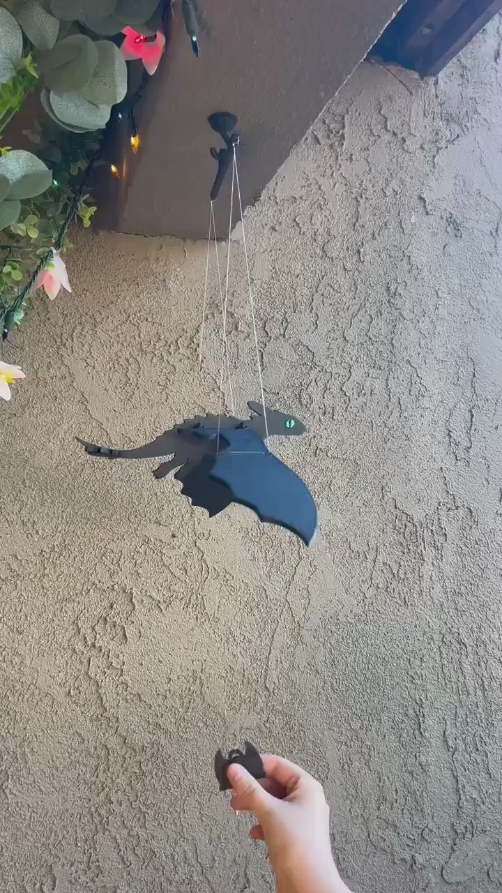 NEW EDITION Dragon (Black)