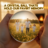 Memory Sphere™: Enchanting 3D Visual Experience